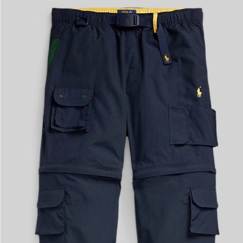 Convertible Water-Resistant Pant
Polo Ralph Lauren
